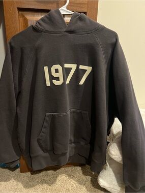 Essentials 1977 Hoodie